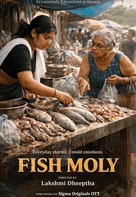 Fish Molly